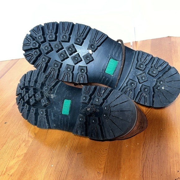 Men ALP boots by Golden Fox Oxford shoes. Size 11. EUC - Picture 5 of 6